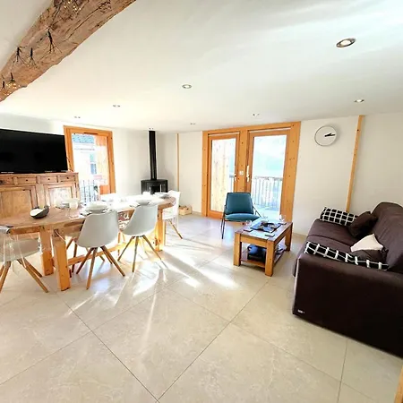 La Croix De Fer - Entierement Renove A St Martin De Belleville Mae-4784 Apartment *