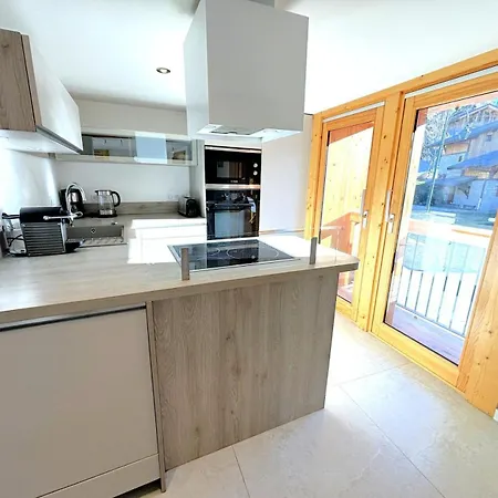 Apartment La Croix De Fer - Entierement Renove A St Martin De Belleville Mae-4784 Saint-Martin-de-Belleville