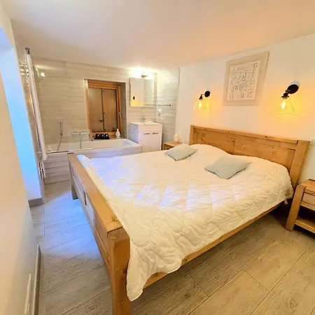 La Croix De Fer - Entierement Renove A St Martin De Belleville Mae-4784 Apartment