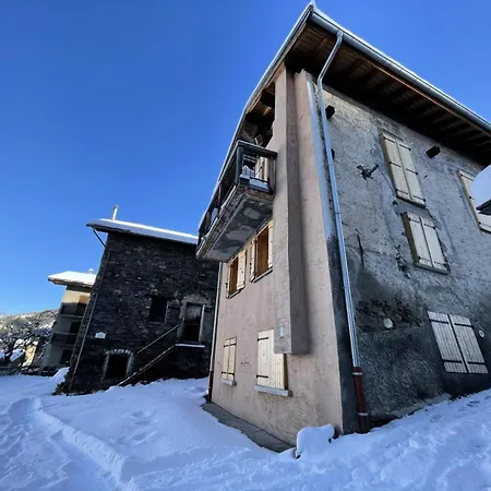 La Croix De Fer - Entierement Renove A St Martin De Belleville Mae-4784 Apartment *