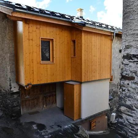 La Croix De Fer - Entierement Renove A St Martin De Belleville Mae-4784 Apartment *